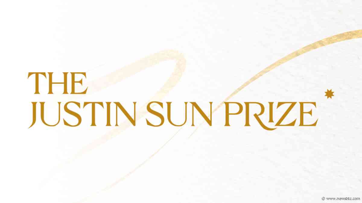 Justin Sun Prize’s New Round Honors Human–AI Collaboration on Erdős Problems
