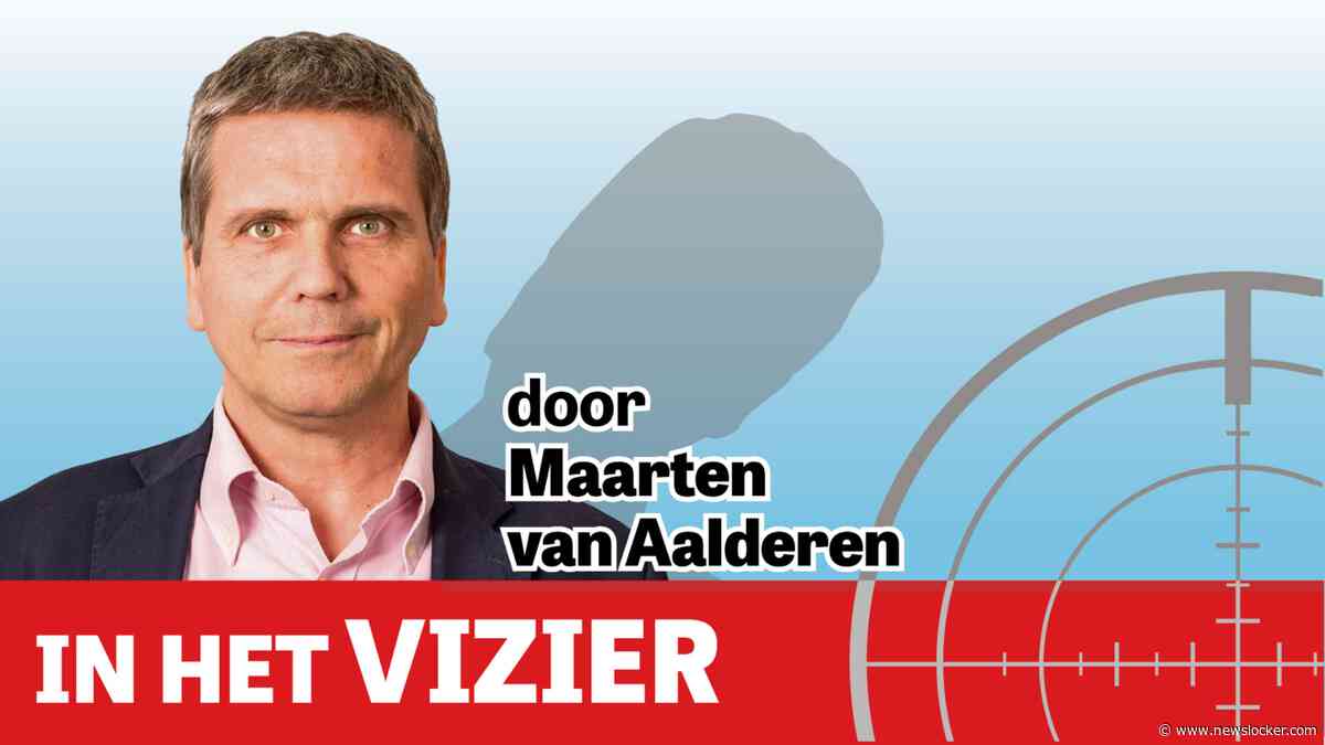 Correspondent Maarten van Aalderen: er is maar één manier om bij de brand op de Italiaanse camping te komen, hollen!