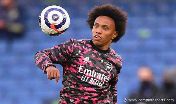 Willian: I Regret Leaving Chelsea For Arsenal