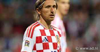 Modric doet beroep op Kroatische fans na afgang tegen Engeland, Haaland stapt direct na wedstrijd in privéjet naar huis
