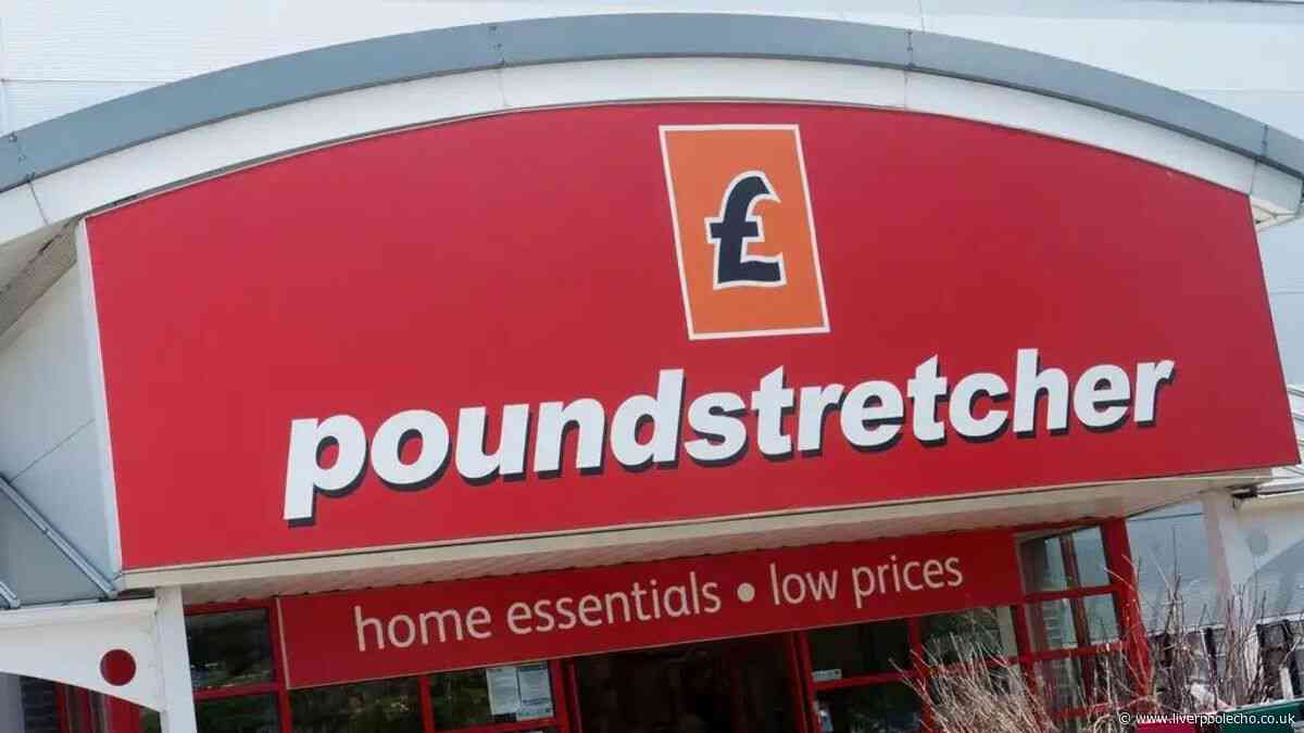 Poundstretcher opens new 'clearance' shop in UK