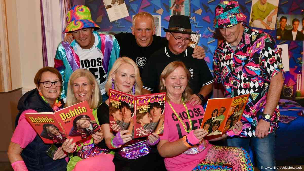 80s festival confirms return to Blackpool as stars announced
