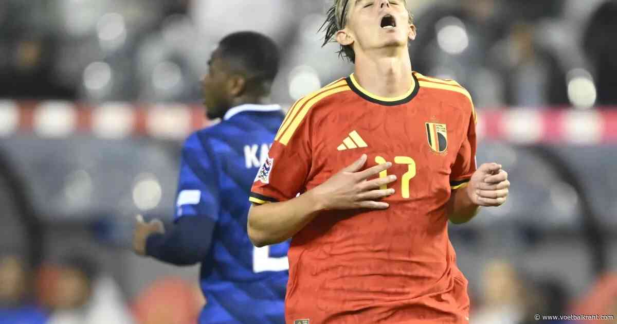 Italianen zien wat België anders doet met De Ketelaere: Sarri krijgt duidelijke hint