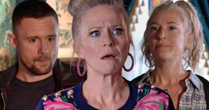 The truth about Nancy and Lee’s baby bombshell as EastEnders spoilers confirm what happens next