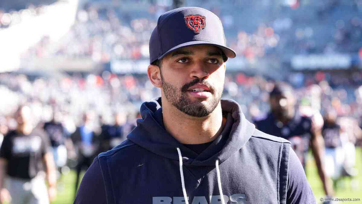 Caleb Williams to miss Bears' Week 5 rivalry game against Packers, Tyson Bagent set for second start