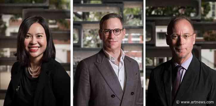 Philip Tinari Appointed Director of Tai Kwun Arts in Hong Kong