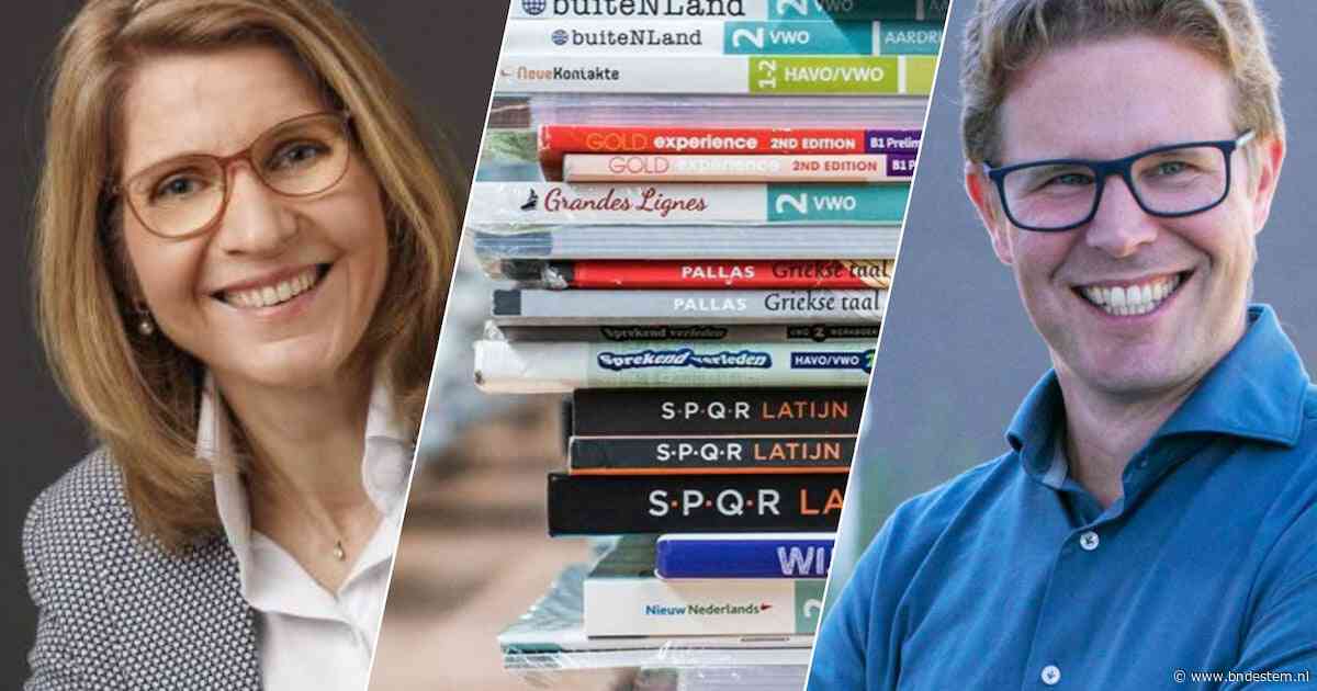 Scholen blij met einde aan koppelverkoop van schoolboeken: ‘Zo krijgen we iets meer keuze’