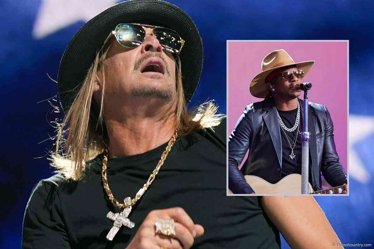 Kid Rock Enlists Jimmie Allen in a New Song With Gary LeVox