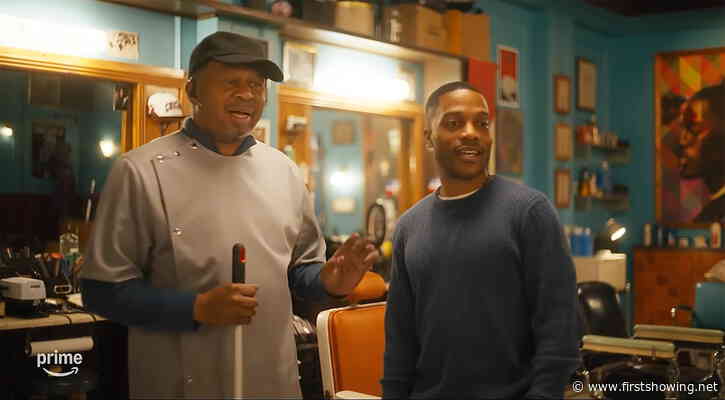 Jermaine Fowler Stars in 'Barbershop' Remake Series Teaser Trailer