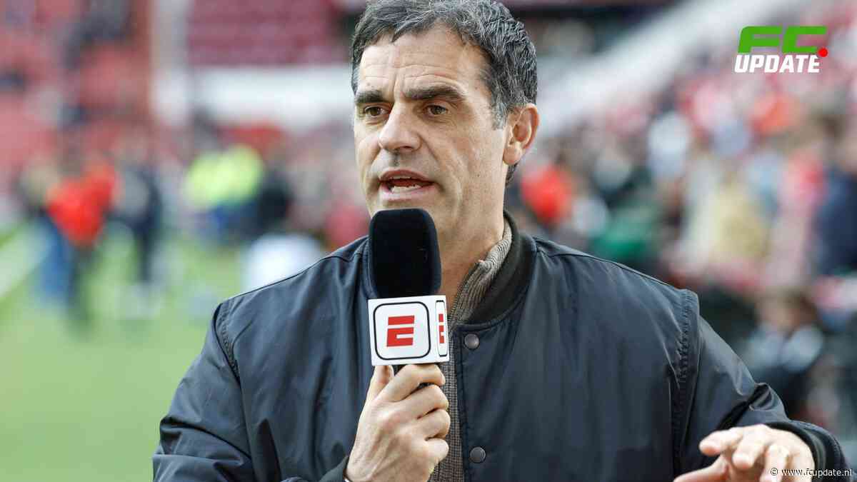Kenneth Perez keihard over 'subtopper' Oranje: 'Zeker daar is het middelmaat'