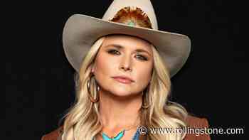 Miranda Lambert Is Ready to Party