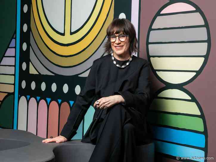 Bluhm Family Gives $5 M. to MCA Chicago for Gender Equity Fund, Named After Outgoing Director