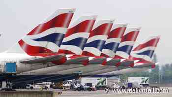 British Airways steward sacked for asking female colleague if she wanted to join the 'mile-high club' wins £30,000 payout