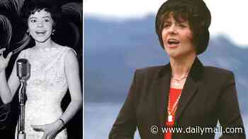 Lena Martell, the first Scottish female solo artist to get a Number One single with One Day at a Time and sold 20million records, dies at 86