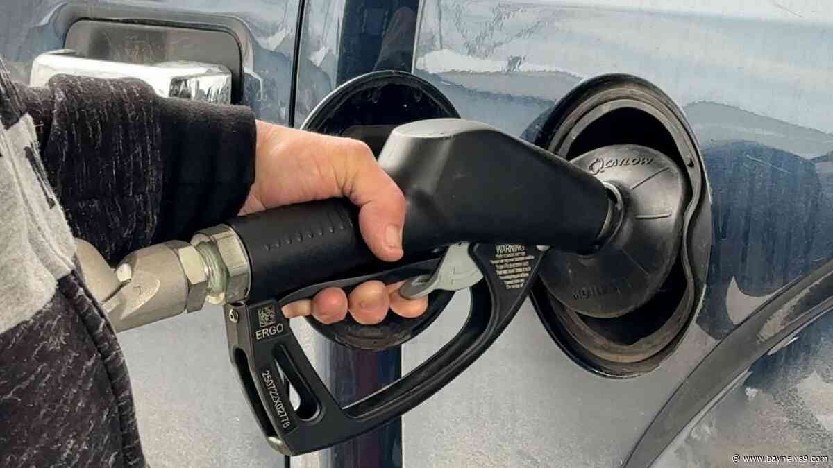 Average gas price in Florida plunges 29 cents in the past week, AAA reports