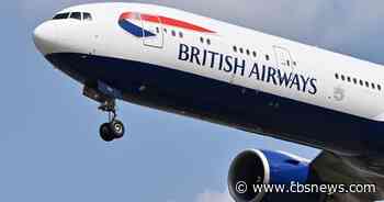 British Airways flight drops 27,000 feet, returns to London