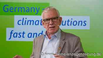 Umweltstaatssekretär Flasbarth wechselt zu Klimastiftung