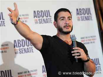 Obama to appear with El-Sayed in Detroit