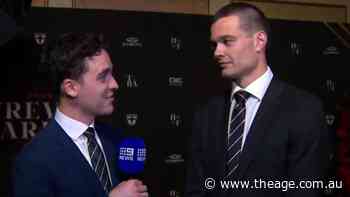 Wantaway Saints star snubs best and fairest night