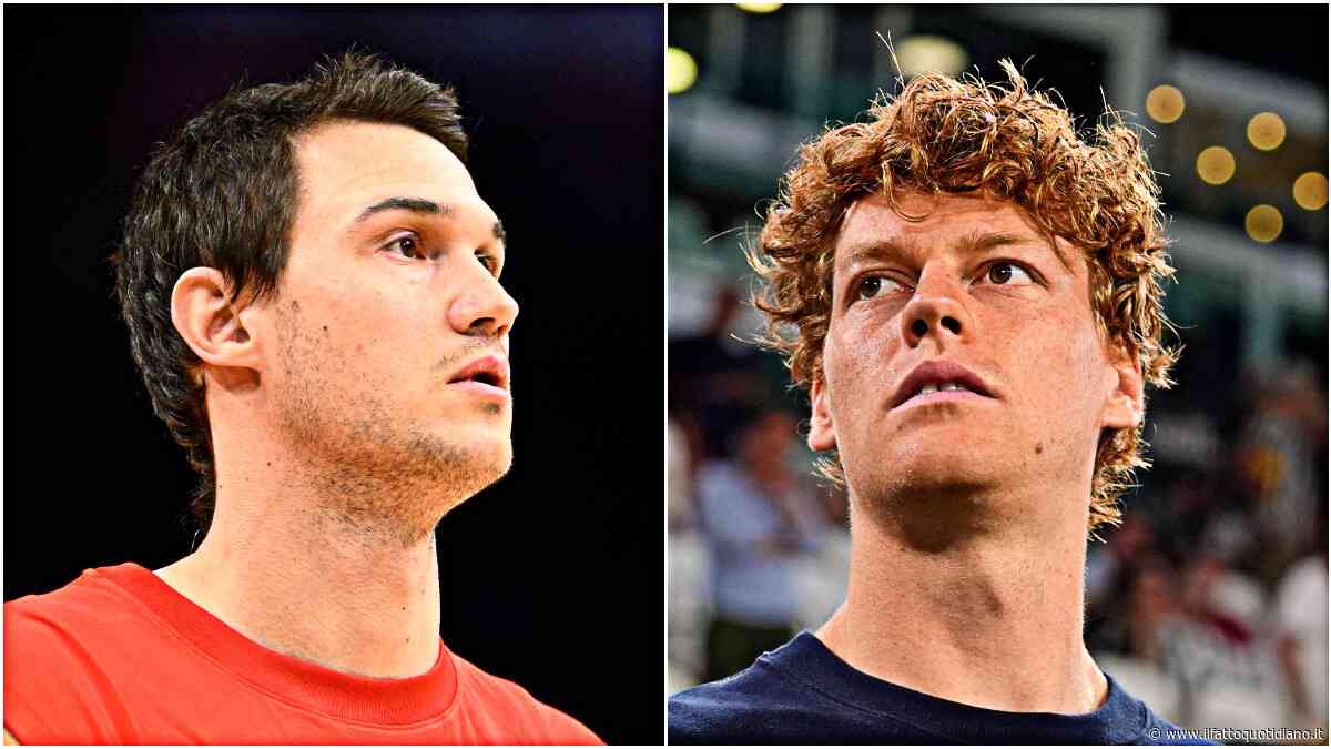 Gallinari e la “rissa sfiorata” con Sinner: “Mi ha sorpassato a destra e ha inchiodato. Volevo scendere per chiarire la questione”