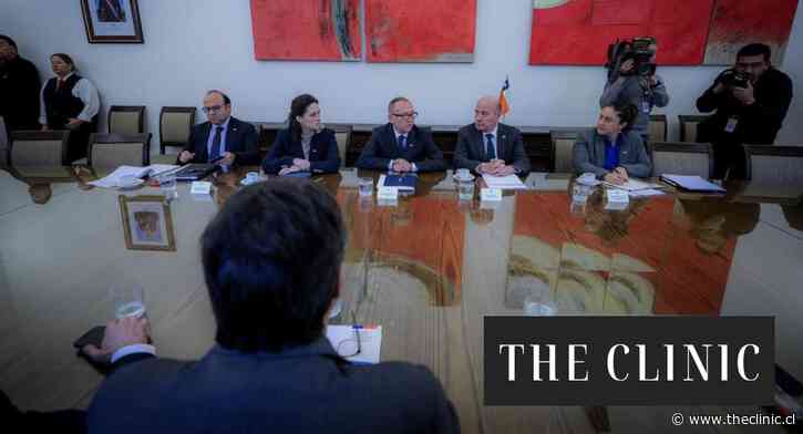 Cada punto del Presupuesto 2027 es negociable: el mensaje de Quiroz al oficialismo tras críticas por la falta de coordinación en el proyecto