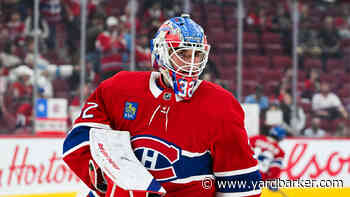 The CH’s Emergency Goaltenders: When to Watch Alex Ovechkin and Jacob Fowler’s Play