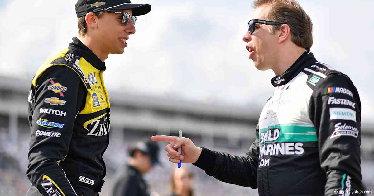 NASCAR Cup Series Star Delivers Cold Response as Brad Keselowski Faces Uncertain Future