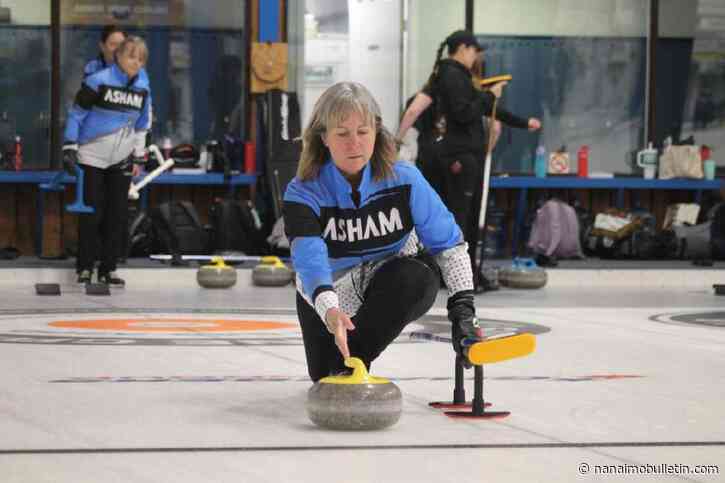 Curling Classic wraps today in Vernon