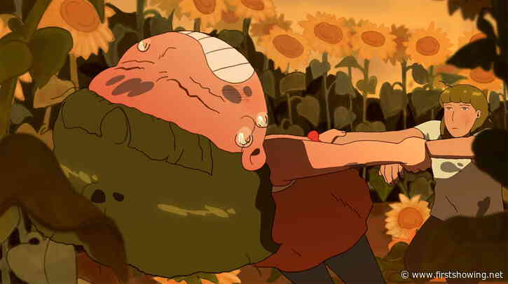 Watch: Delightful Animated Short 'Direction les Champs' from France