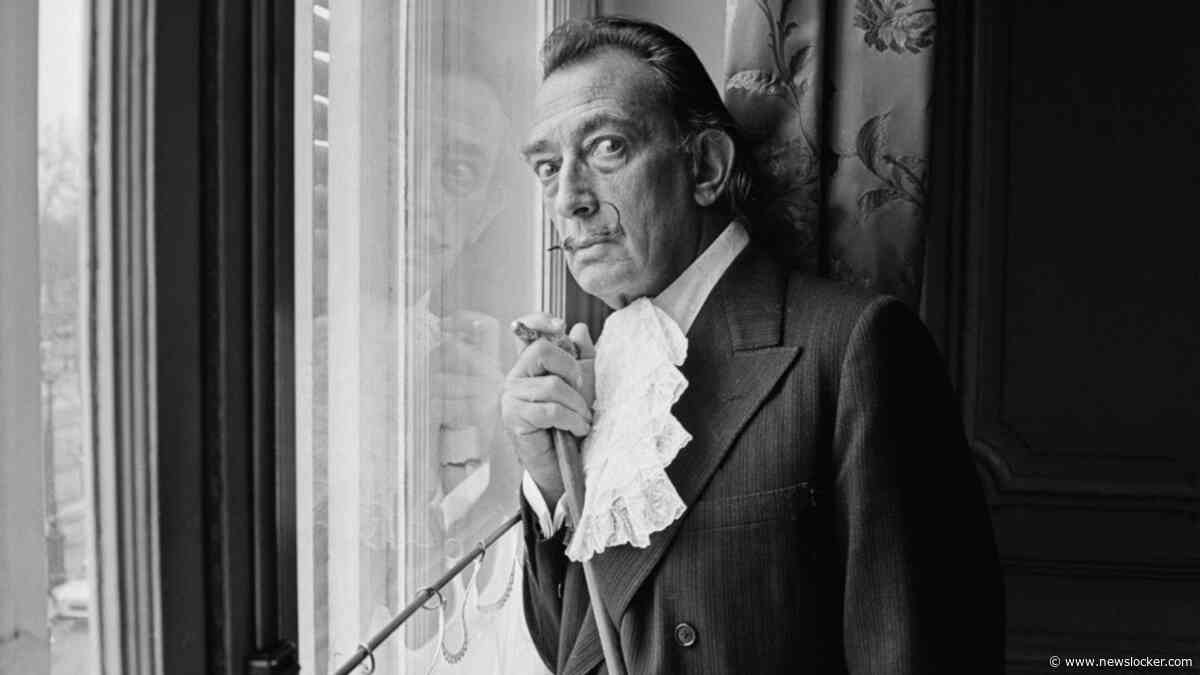 Waardevol Dalí-boek gestolen uit privémuseum in Frankrijk: eigenaar ontredderd