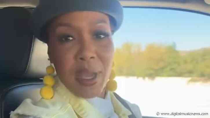 Erica Campbell Quickly Settles Litigation Against SRG Over Alleged Non-Payments