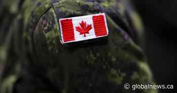 2 Canadian soldiers arrested by Toronto police on organized crime charges
