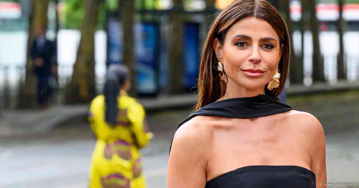 Olcay Gulsen reageert op beroving van horloge in Amsterdam: ‘Ik voel me superonveilig’