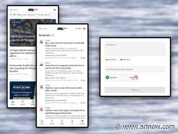 ARLnow’s tip form and mobile app get upgrades