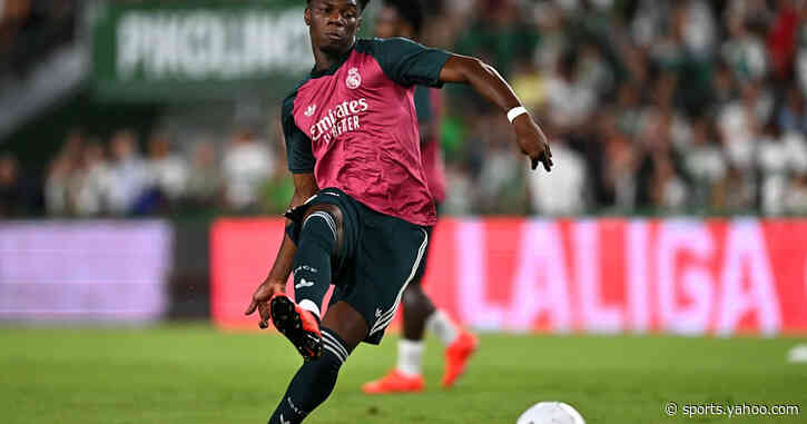 Real Madrid midfielder has renewed his contract until 2031 despite no announcement