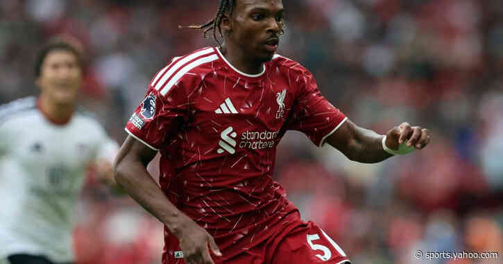 French FA provide updates on Liverpool centre-back Jérémy Jacquet injury