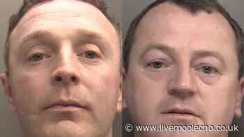 Ex footballer from Liverpool and Phil Collins lookalike brother jailed