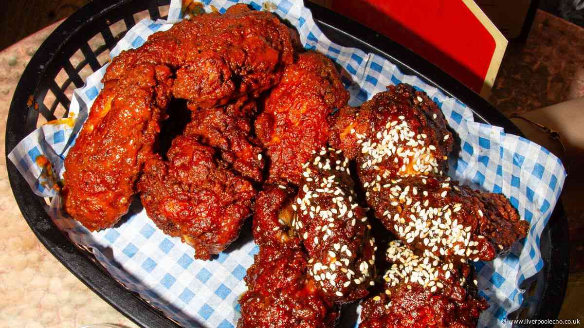 Brand known for its 50p wings confirmed for Liverpool ONE