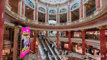 Trafford Centre hits 100 per cent occupancy - all the new openings and what's next