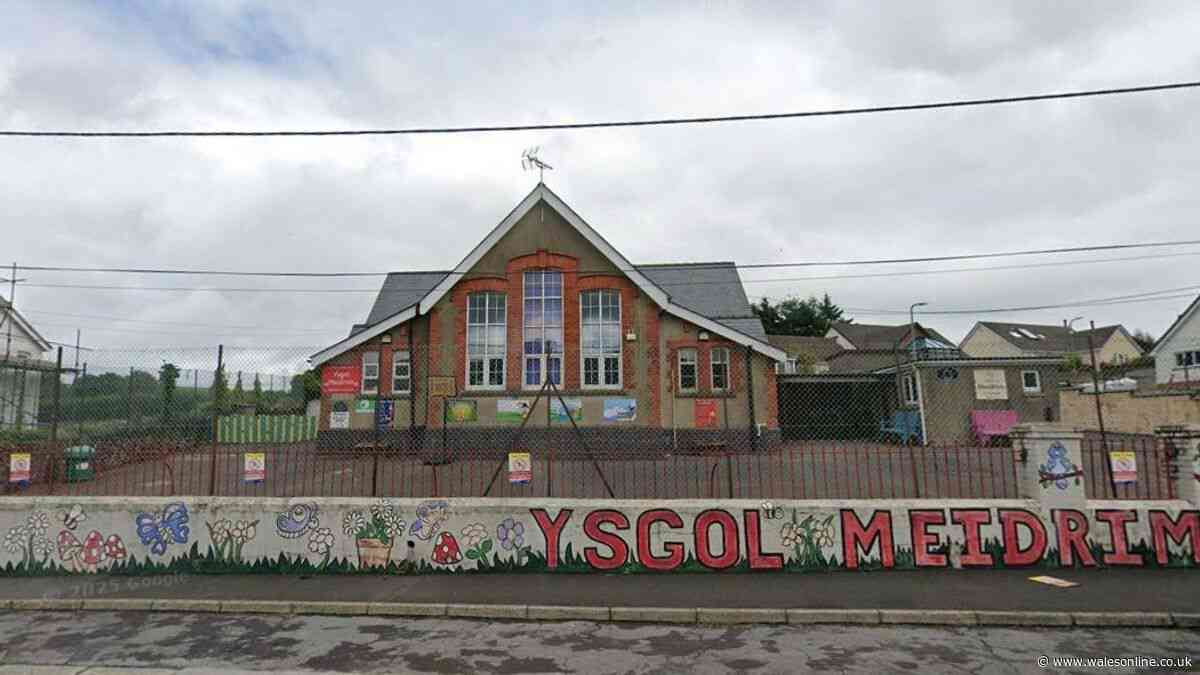 Two Carmarthenshire schools set to close for good within months