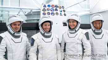 NASA announces Crew-14 members
