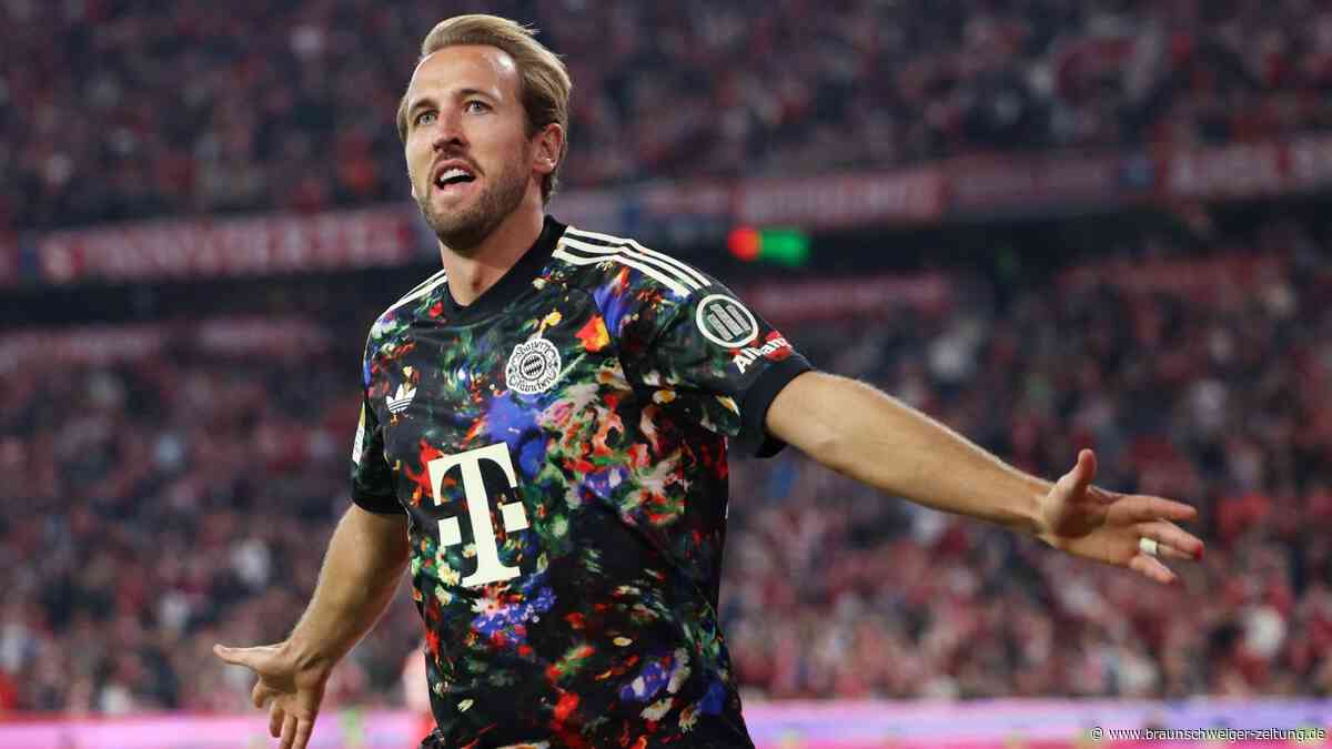 Vertragspoker beim FC Bayern: Entscheidung um Harry Kane ist wohl gefallen