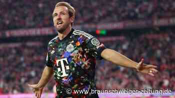 Vertragspoker beim FC Bayern: Entscheidung um Harry Kane ist wohl gefallen