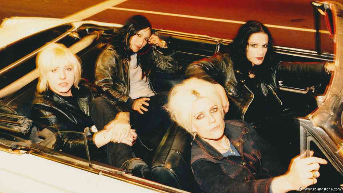 L7 Unveil ‘Loma Linda’ Single Originally Recorded With Bassist Janis Tanaka in 2003