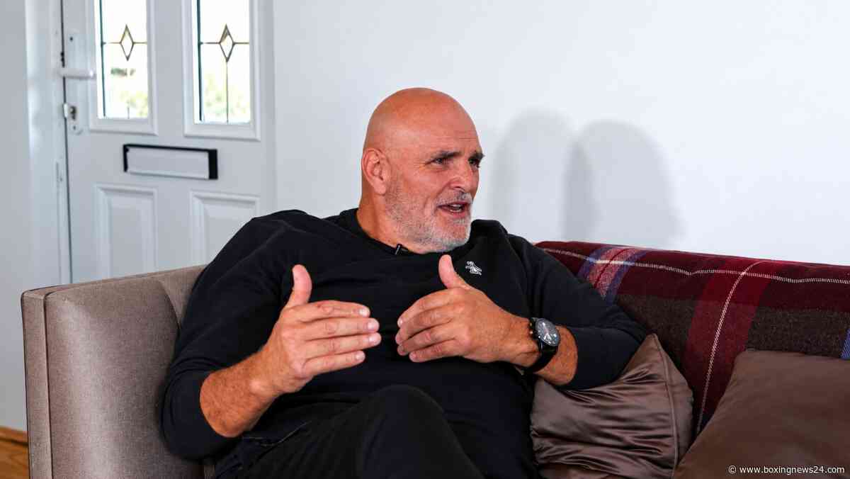 John Fury Refuses to Attend Tyson Fury’s Joshua Fight