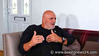 John Fury Refuses to Attend Tyson Fury’s Joshua Fight