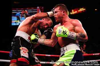 Canelo Alvarez’s Kovalev Win Deserves a Rehydration Footnote