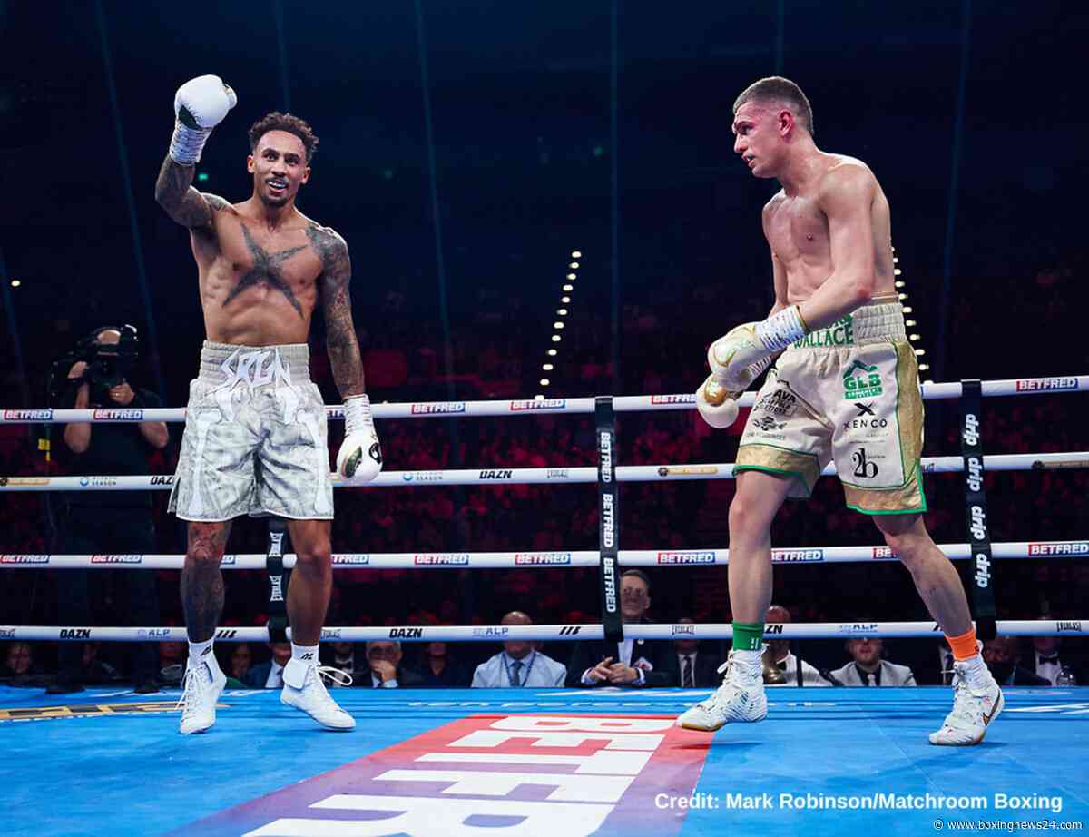 George Groves Questions Ben Whittaker’s Knockout Power