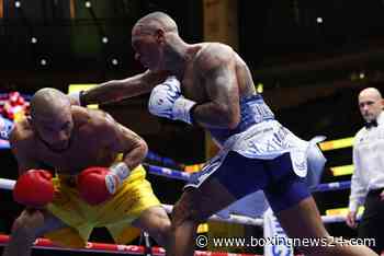 Chris Eubank Jr Faces Smaller Money Beyond Benn