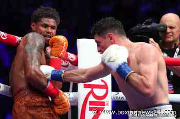 Shakur Stevenson Pushes Zuffa to Fund Costly Opponents